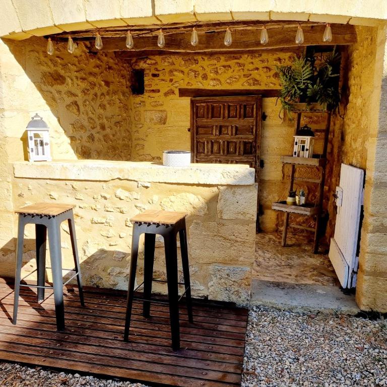 Le Clos de la Canéda - Superior Double Room - 3