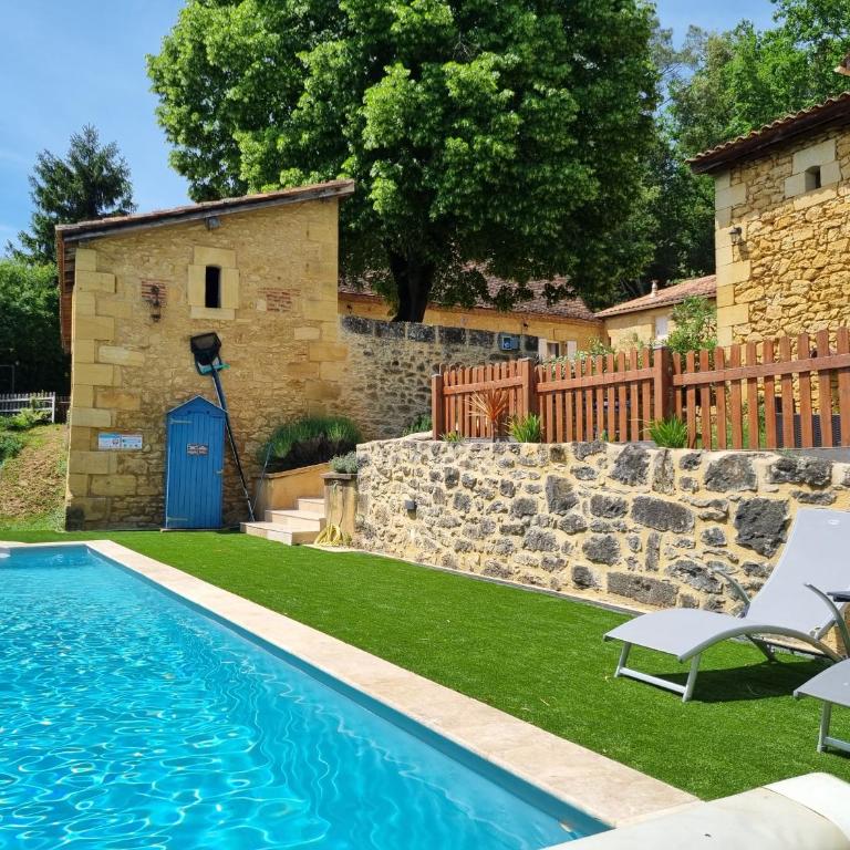 Le Clos de la Canéda - Superior Double Room - 23
