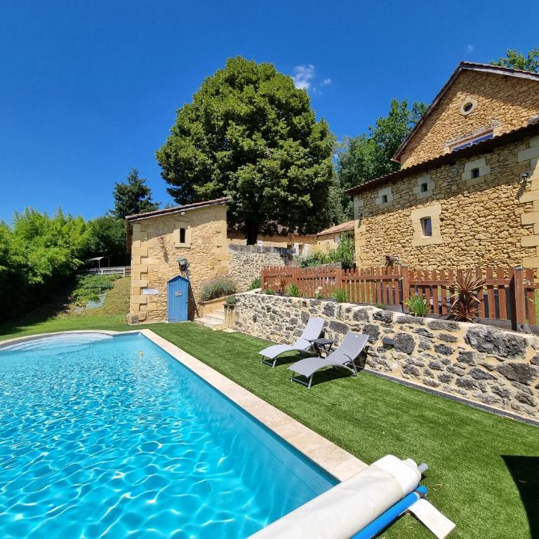 Le Clos de la Canéda - Superior Double Room - 19