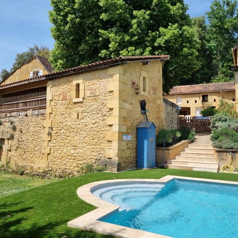 Le Clos de la Canéda - Superior Double Room - 20
