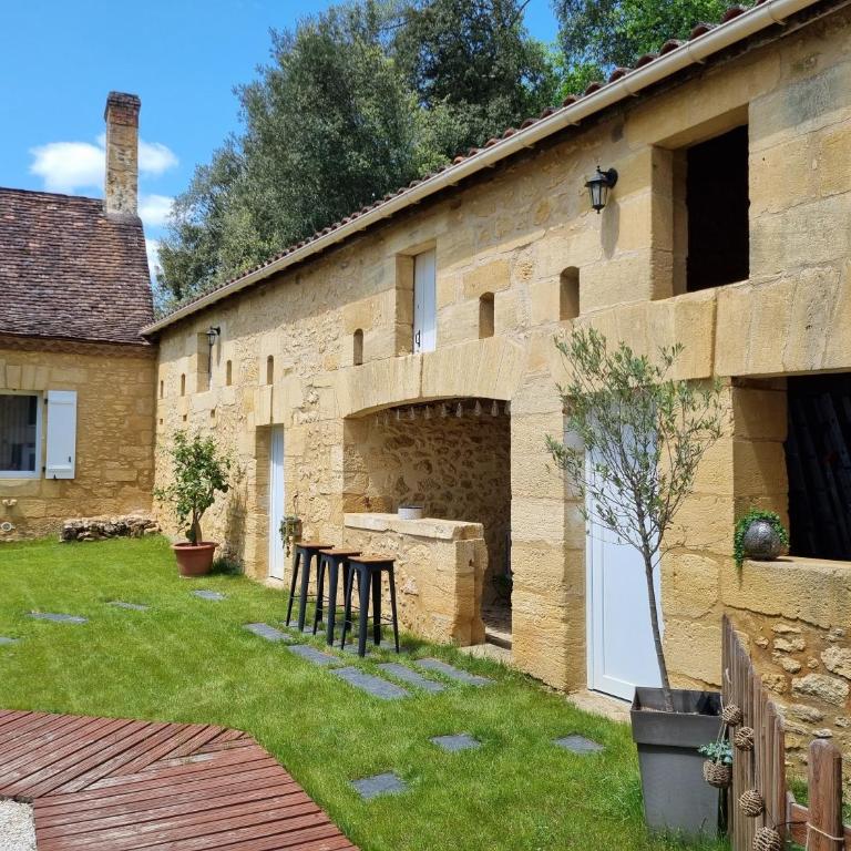 Le Clos de la Canéda - Superior Double Room - 5