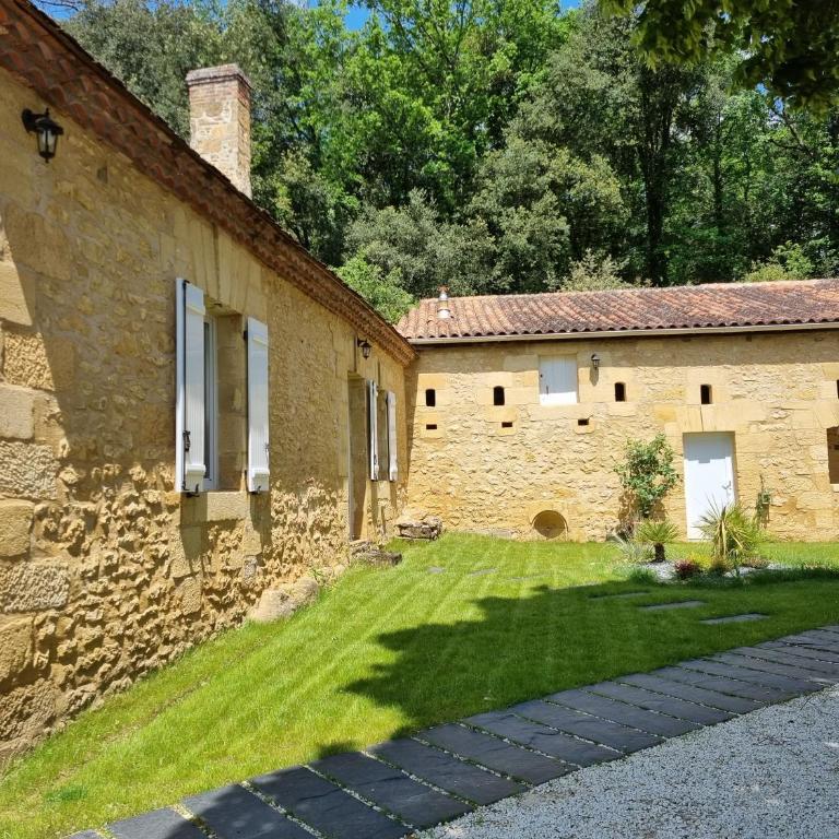 Le Clos de la Canéda - Superior Double Room - 29