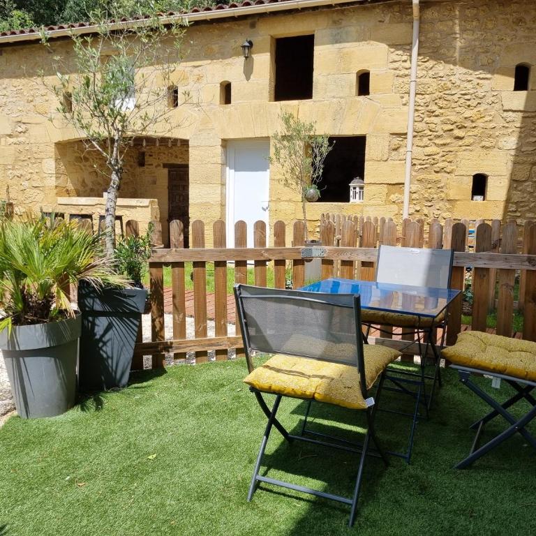 Le Clos de la Canéda - Superior Double Room - 33