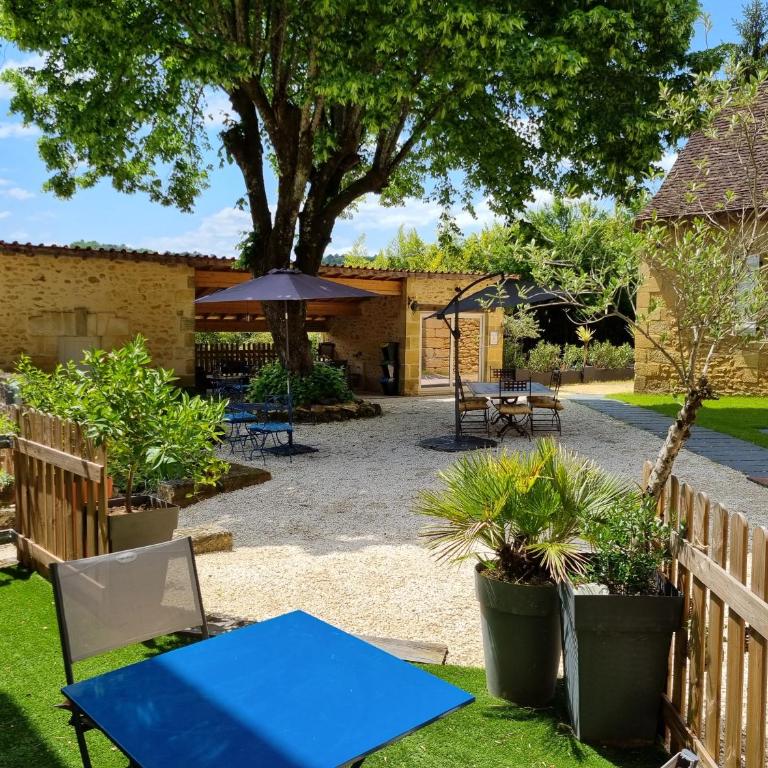 Le Clos de la Canéda - Superior Double Room - 32