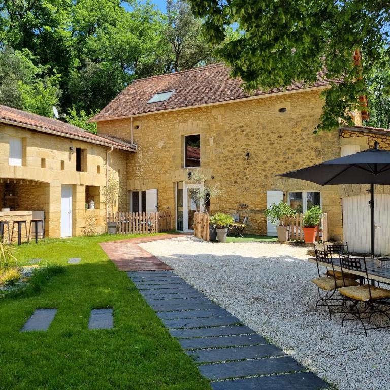 Le Clos de la Canéda - Superior Double Room - 4