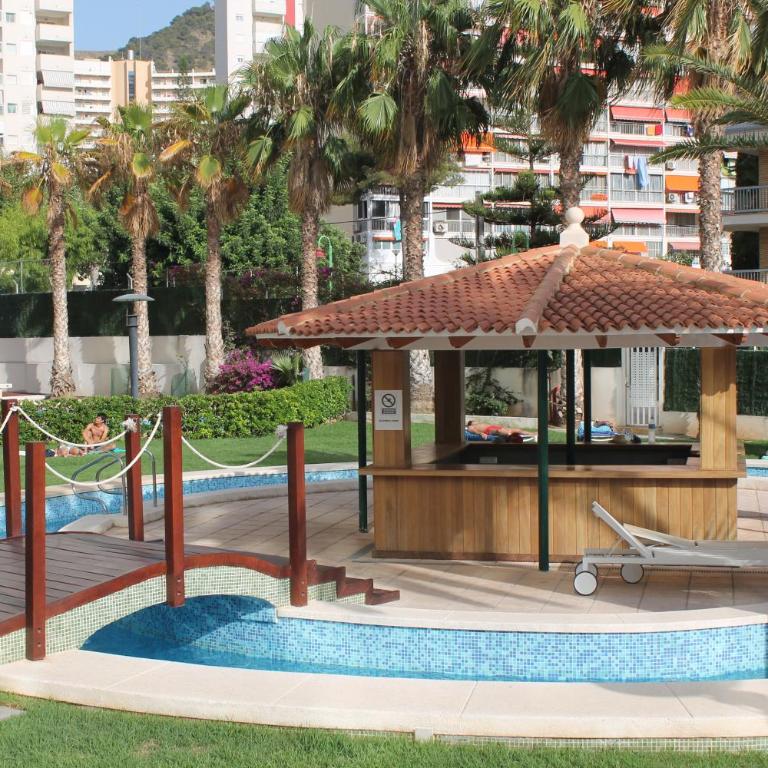 CAPRI-TURIS Luxe Apartamentos - Apartamento de 1 dormitorio - 18