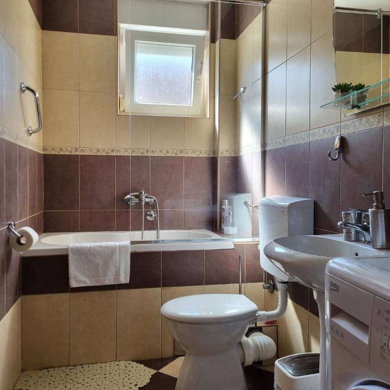 Apartments Teodo - Apartman sa Balkonom - 1