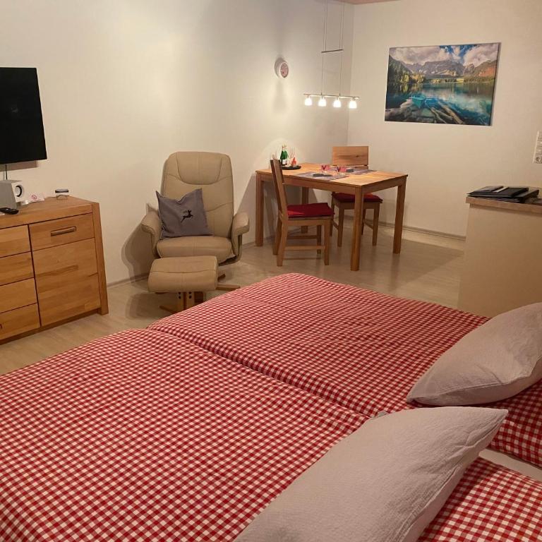 Ferienwohnung Moritz - Apartamento de 1 dormitorio - 3