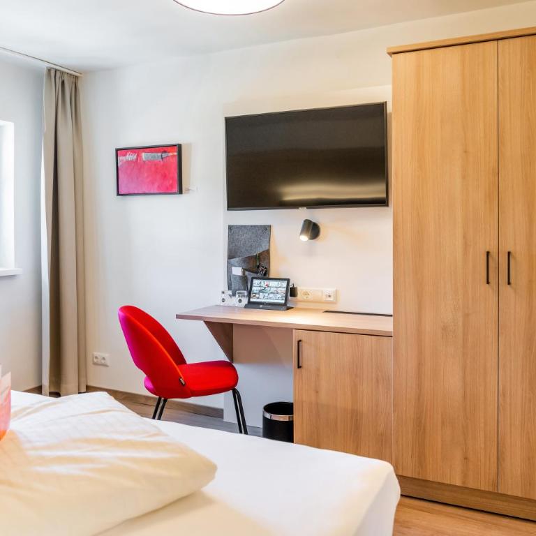 Hotel Rosenvilla - Doppelzimmer - 1