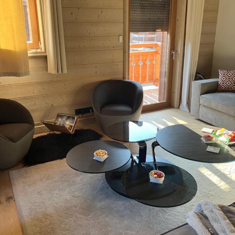 AUx SPORTS D HIVER - Appartement - 4