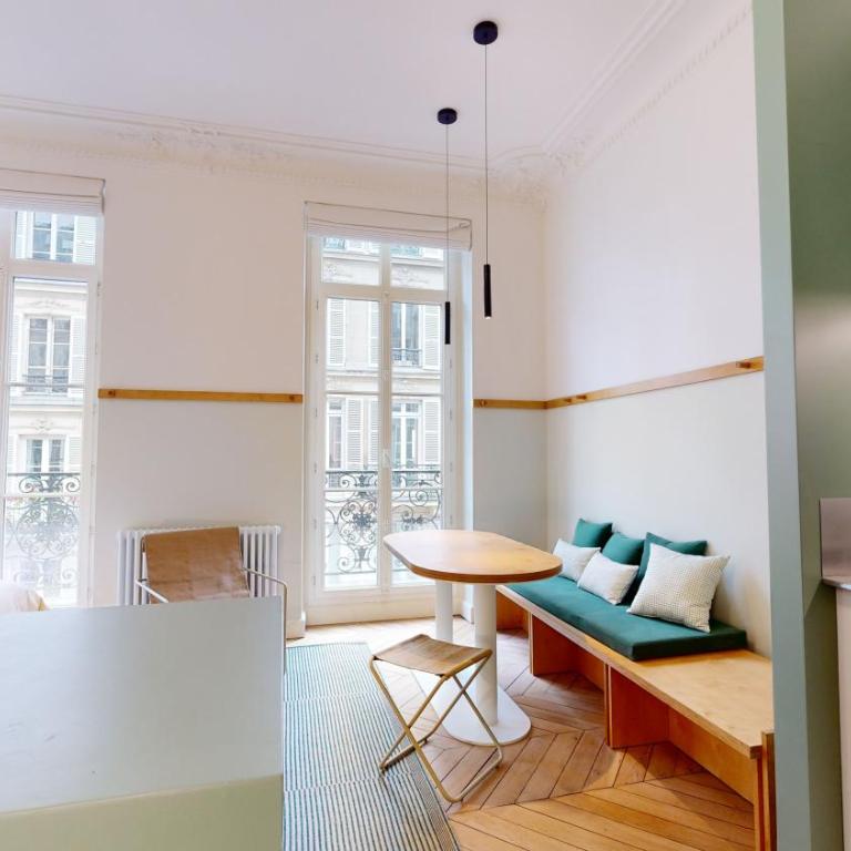 JOIVY Premium flats in the heart of the 9th arr, near Moulin Rouge - Studio - 8