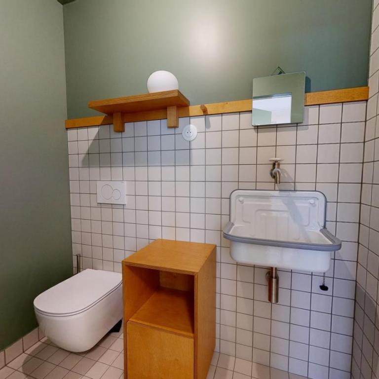 JOIVY Premium flats in the heart of the 9th arr, near Moulin Rouge - Studio - 12