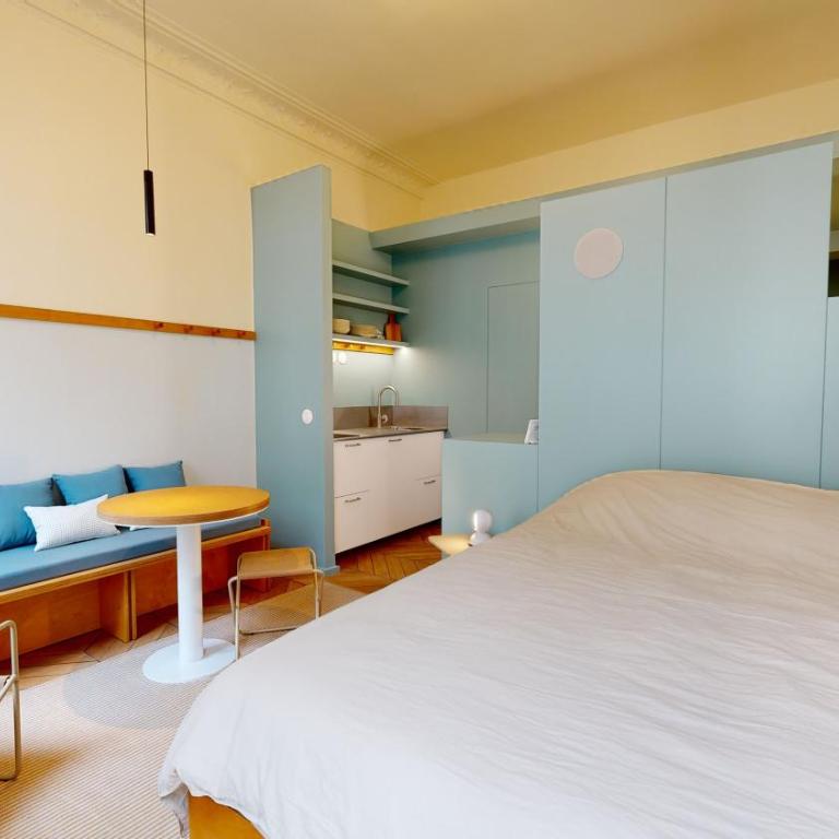 JOIVY Premium flats in the heart of the 9th arr, near Moulin Rouge - Studio - 11