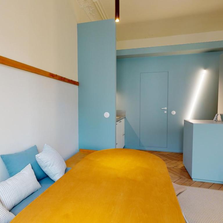 JOIVY Premium flats in the heart of the 9th arr, near Moulin Rouge - Studio - 10
