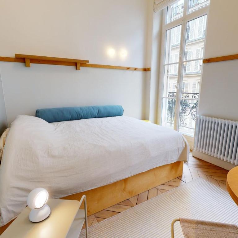 JOIVY Premium flats in the heart of the 9th arr, near Moulin Rouge - Studio - 1