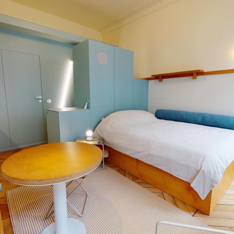 JOIVY Premium flats in the heart of the 9th arr, near Moulin Rouge - Studio - 6
