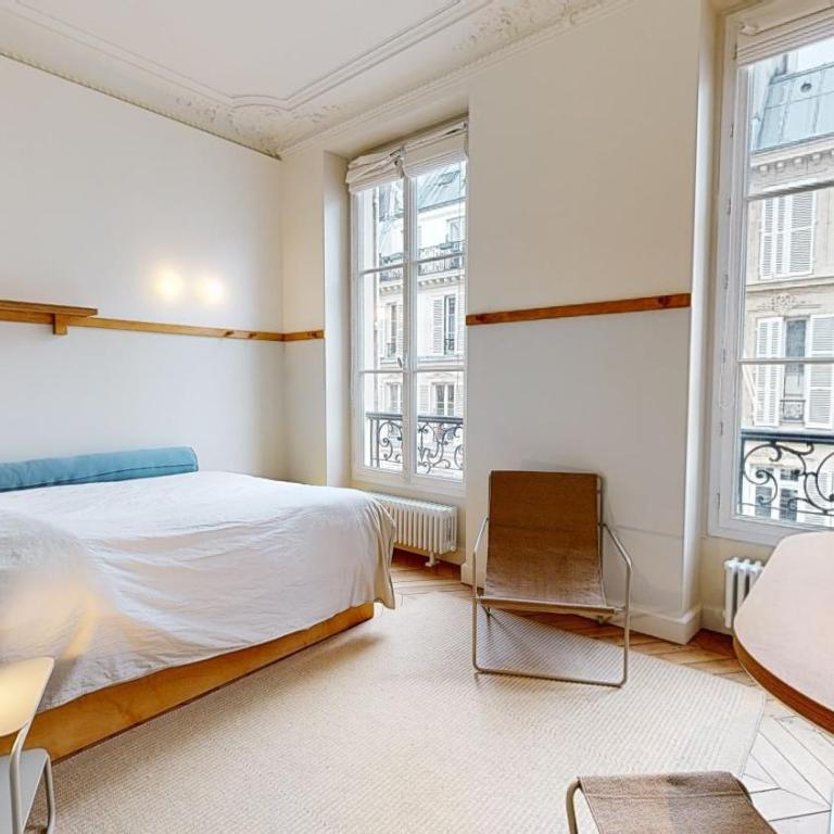 JOIVY Premium flats in the heart of the 9th arr, near Moulin Rouge - Studio - 9
