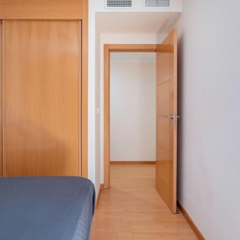 Mi pequeña bahía - Apartamento Premium con Terraza frente al Mar - Alicante - Two-Bedroom Apartment - 31