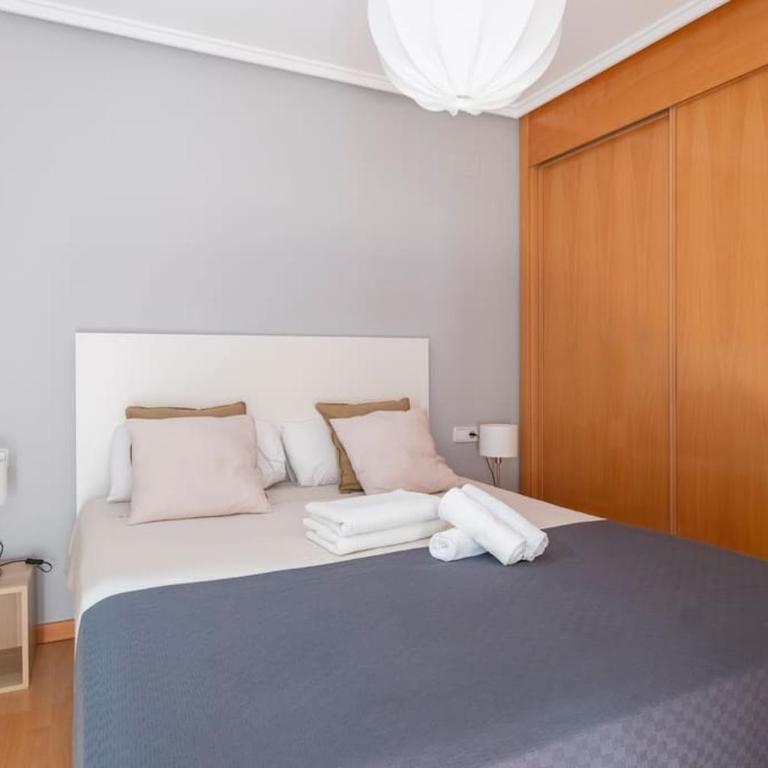 Mi pequeña bahía - Apartamento Premium con Terraza frente al Mar - Alicante - Two-Bedroom Apartment - 33