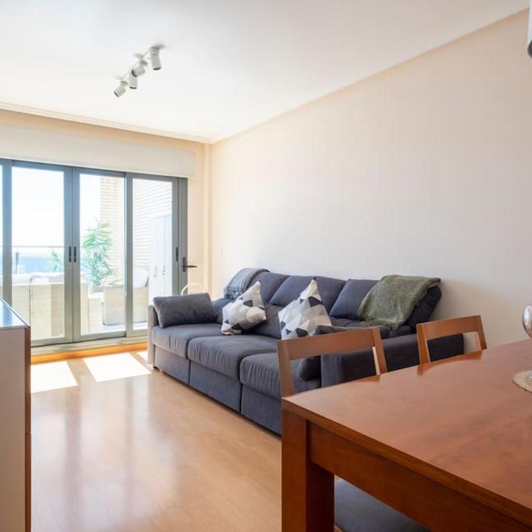 Mi pequeña bahía - Apartamento Premium con Terraza frente al Mar - Alicante - Two-Bedroom Apartment - 13