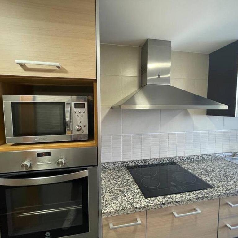 Mi pequeña bahía - Apartamento Premium con Terraza frente al Mar - Alicante - Two-Bedroom Apartment - 18