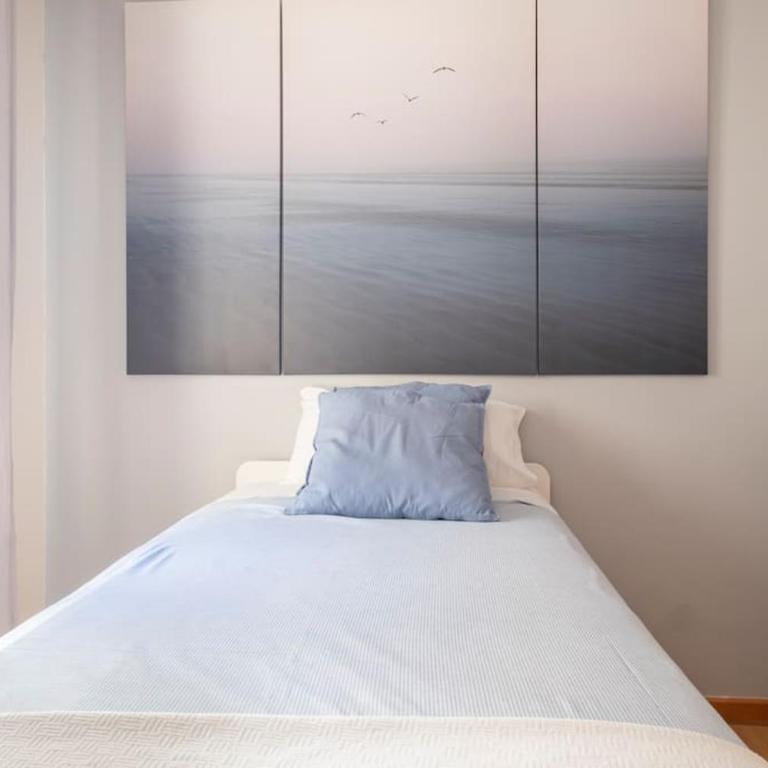 Mi pequeña bahía - Apartamento Premium con Terraza frente al Mar - Alicante - Two-Bedroom Apartment - 22