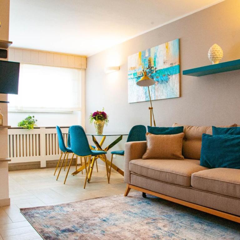 Algima Flat Roma Ponte Milvio - Appartement 1 Chambre - 1