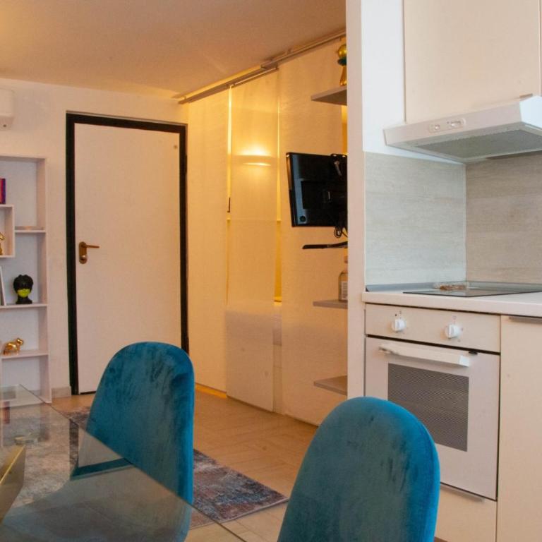 Algima Flat Roma Ponte Milvio - Appartement 1 Chambre - 3