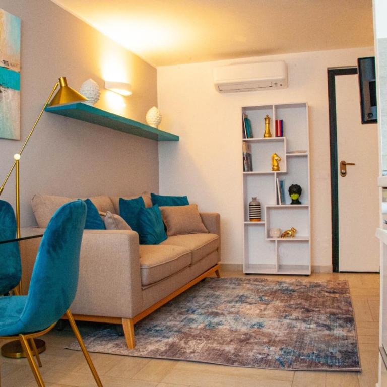 Algima Flat Roma Ponte Milvio - Appartement 1 Chambre - 7