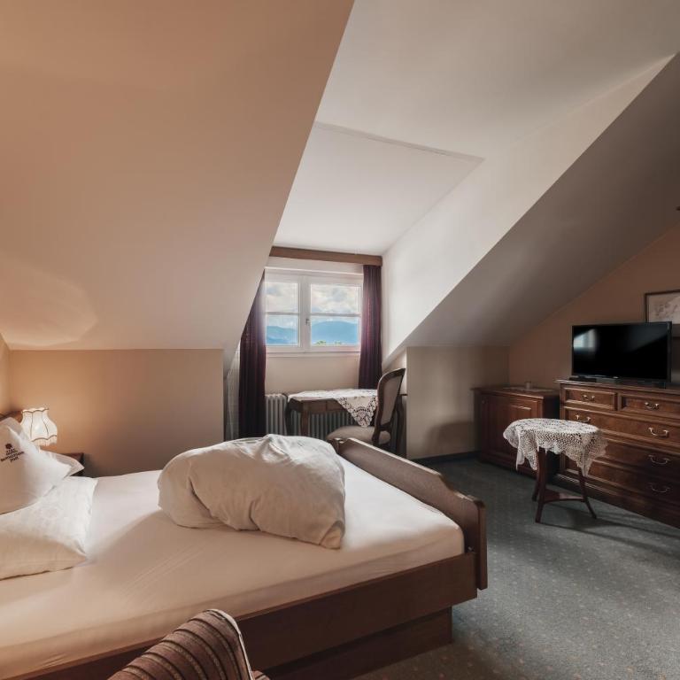 Hotel Bemelmans-Post - Habitación con cama grande - 2