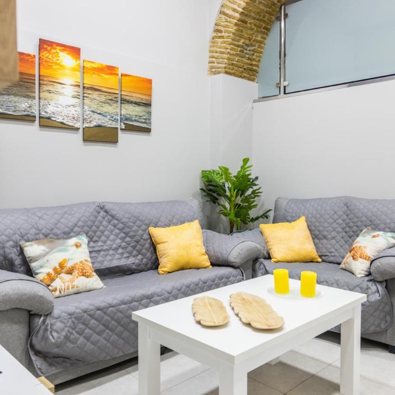 Apartamento Barrocal by Cadiz Time - Apartamento de 2 dormitorios - 4