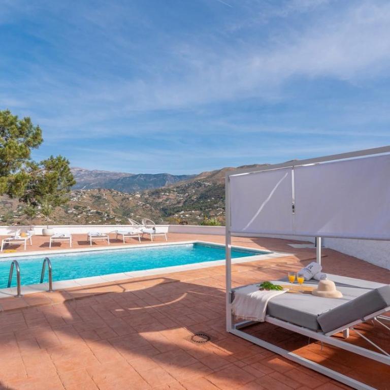 Villa Tres Flores Cómpeta by Ruralidays - Casa de 3 dormitorios - 1