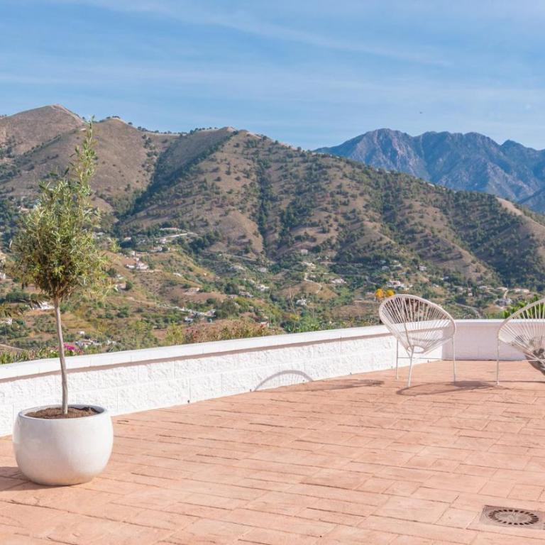 Villa Tres Flores Cómpeta by Ruralidays - Casa de 3 dormitorios - 6