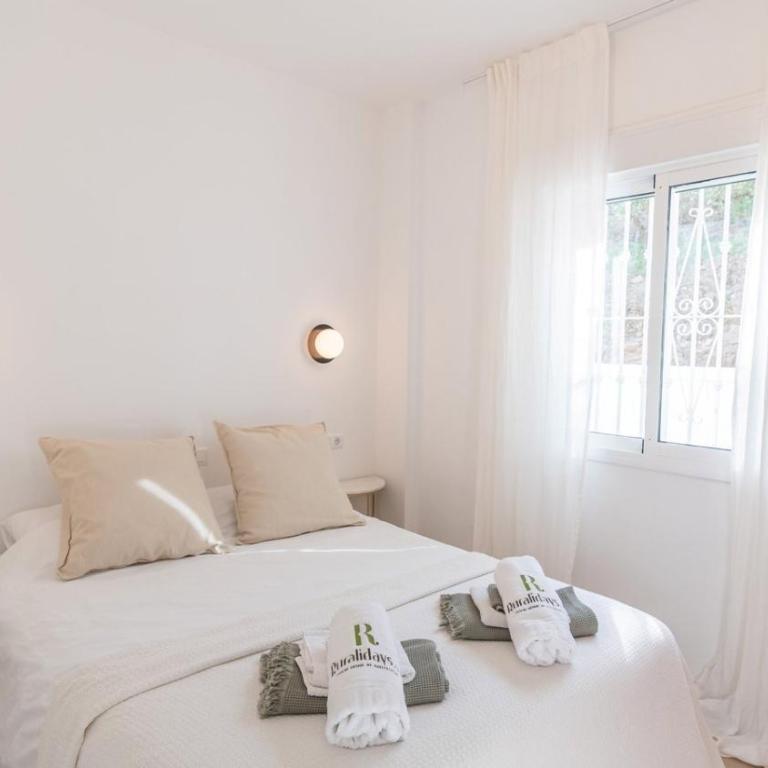 Villa Tres Flores Cómpeta by Ruralidays - Casa de 3 dormitorios - 11