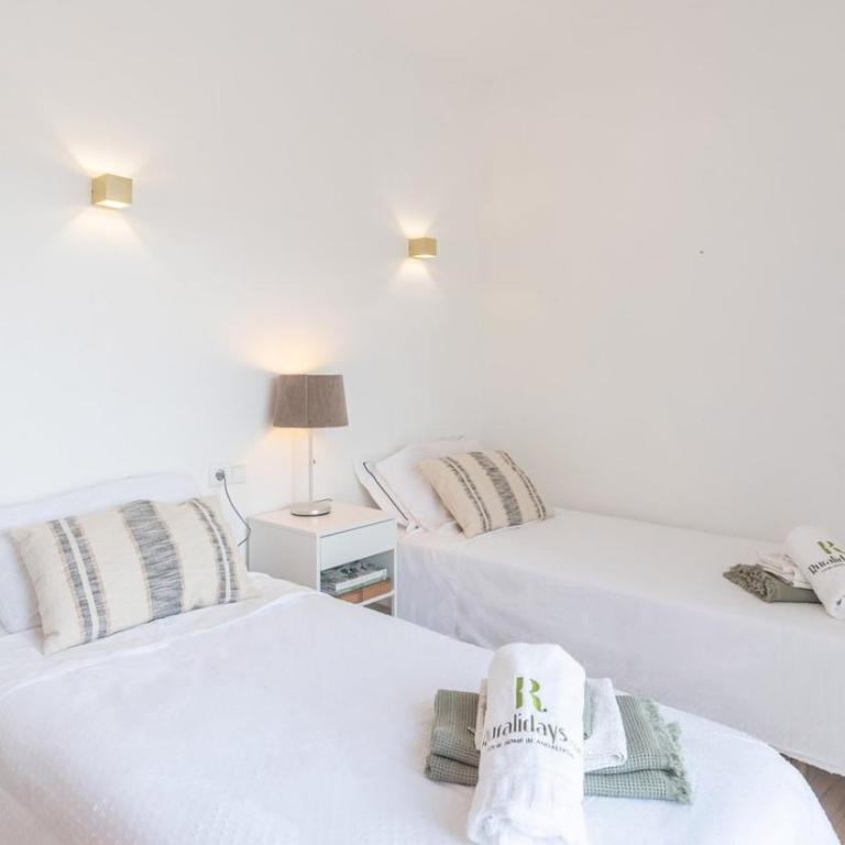 Villa Tres Flores Cómpeta by Ruralidays - Casa de 3 dormitorios - 13