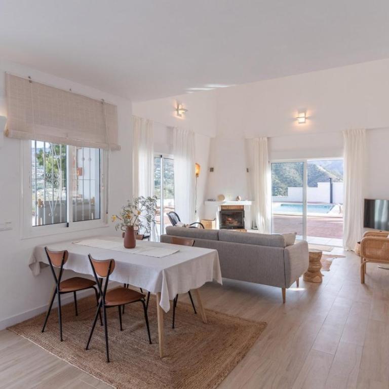 Villa Tres Flores Cómpeta by Ruralidays - Casa de 3 dormitorios - 15