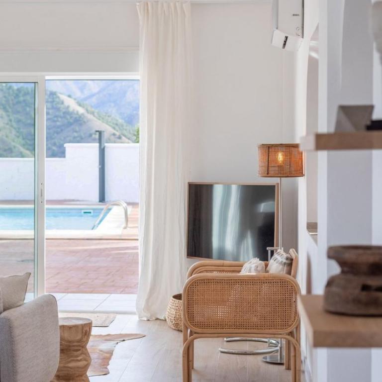 Villa Tres Flores Cómpeta by Ruralidays - Casa de 3 dormitorios - 23