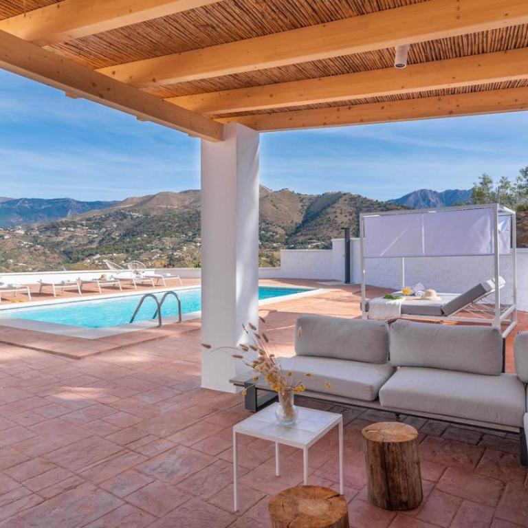 Villa Tres Flores Cómpeta by Ruralidays - Casa de 3 dormitorios - 25