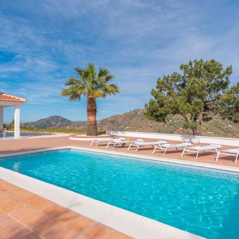 Villa Tres Flores Cómpeta by Ruralidays - Casa de 3 dormitorios - 29