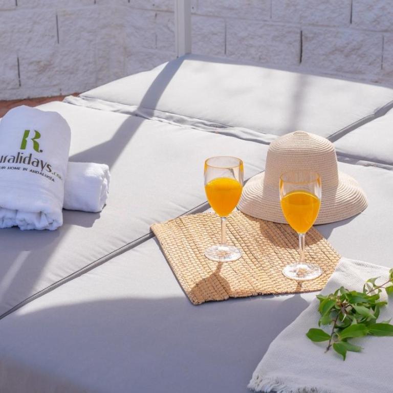 Villa Tres Flores Cómpeta by Ruralidays - Casa de 3 dormitorios - 32