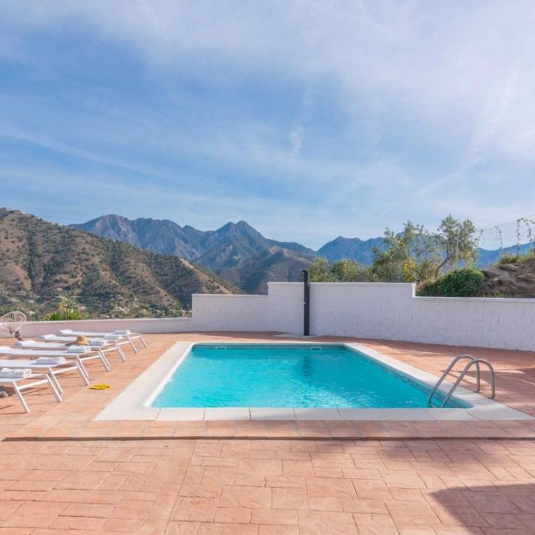 Villa Tres Flores Cómpeta by Ruralidays - Casa de 3 dormitorios - 33