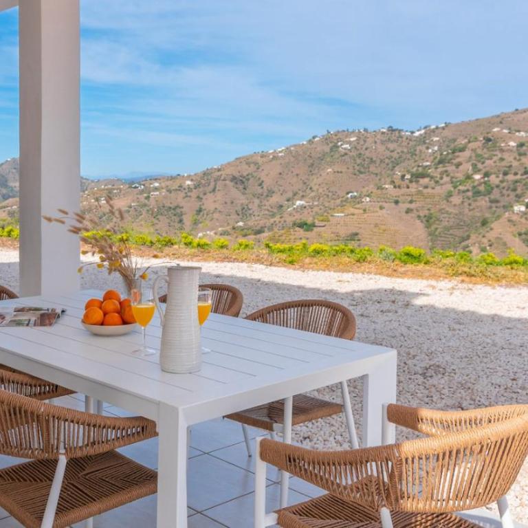 Villa Tres Flores Cómpeta by Ruralidays - Casa de 3 dormitorios - 36