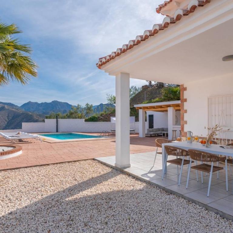 Villa Tres Flores Cómpeta by Ruralidays - Casa de 3 dormitorios - 37