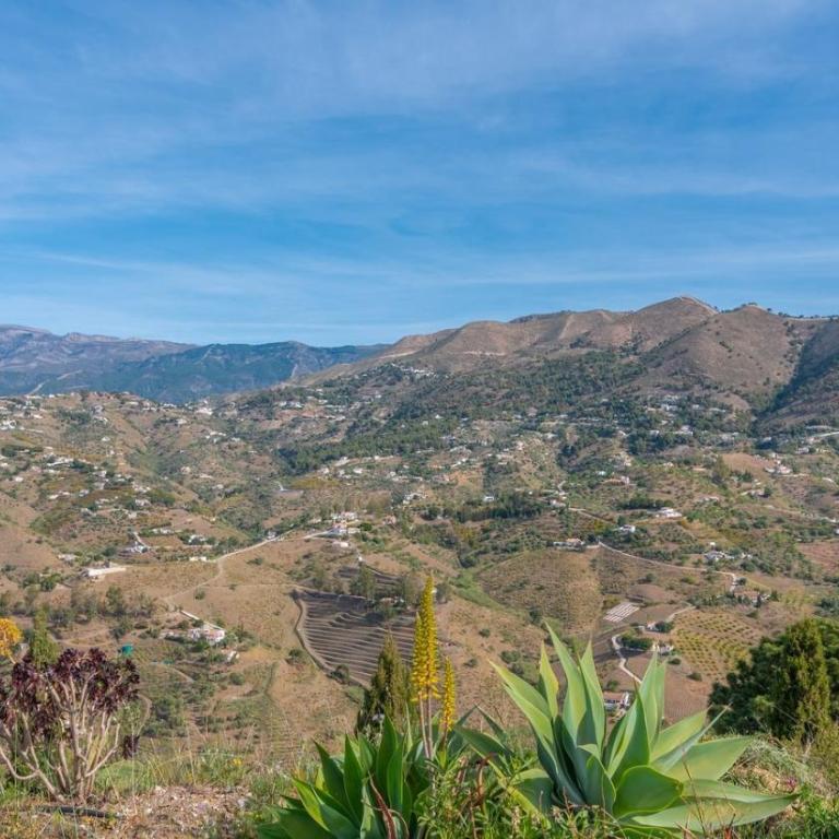 Villa Tres Flores Cómpeta by Ruralidays - Casa de 3 dormitorios - 39