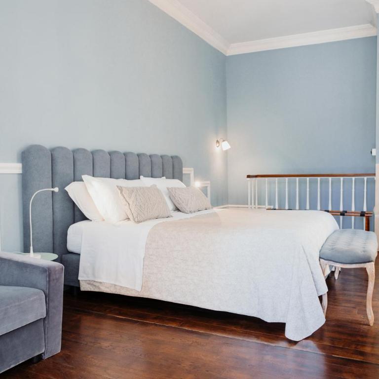 Relais Il Mignano - Deluxe Double Room with Balcony - 10
