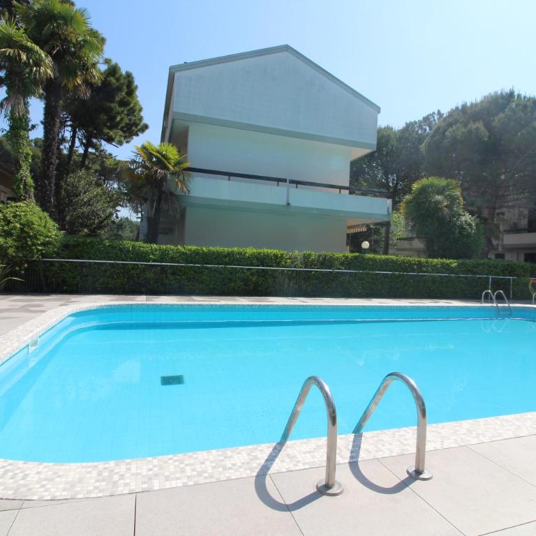 Villaggio Burchiello - Casa con 2 Camere da Letto e con Vista Giardino - 14