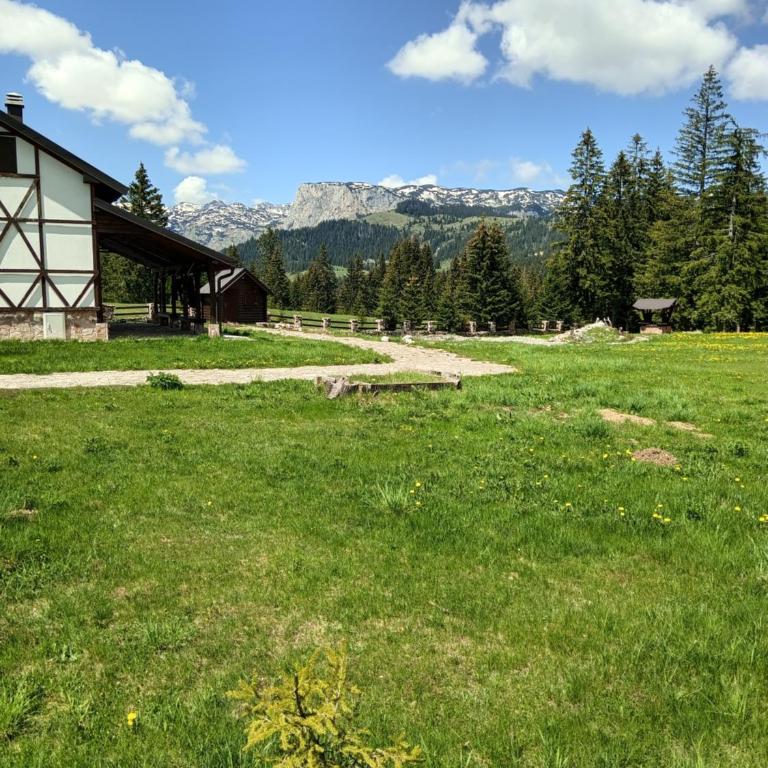 Sumski kutak - One-Bedroom Chalet - 4