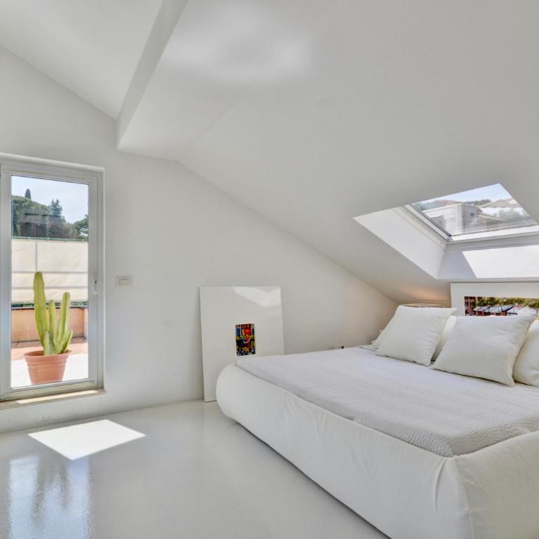 Penthouse Marina-Seaview Jacuzzi and Terrace - Appartamento con 1 Camera da Letto - 6