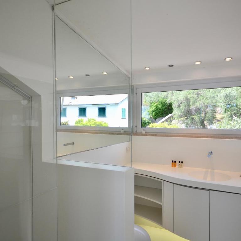 Penthouse Marina-Seaview Jacuzzi and Terrace - Appartamento con 1 Camera da Letto - 8