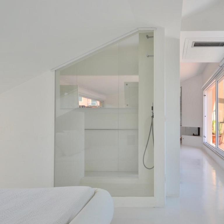 Penthouse Marina-Seaview Jacuzzi and Terrace - Appartamento con 1 Camera da Letto - 35